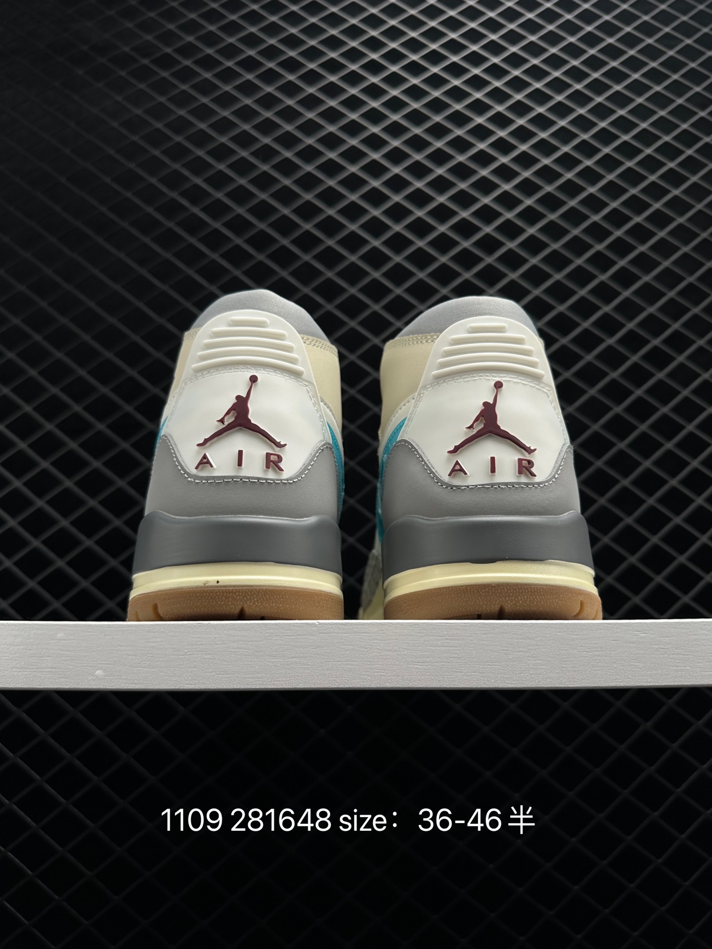 Air Jordan Legacy 312